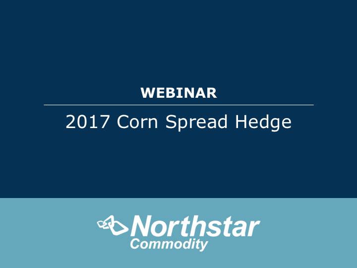 2017 Corn Webinar